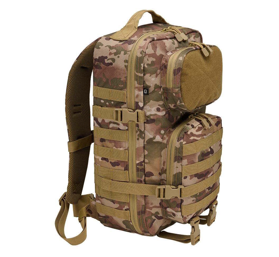 US Cooper Patch Large Backpack tactical_camo