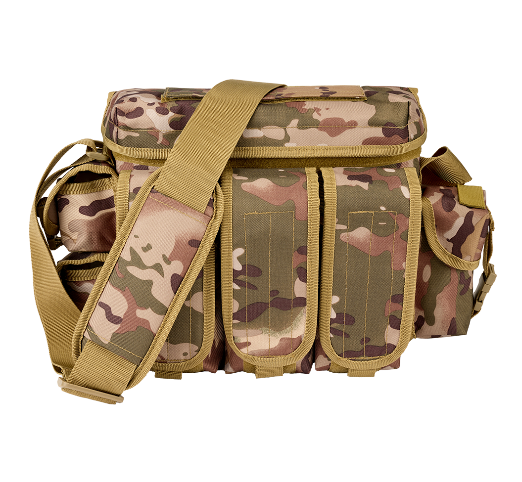 Grab Bag tactical camo