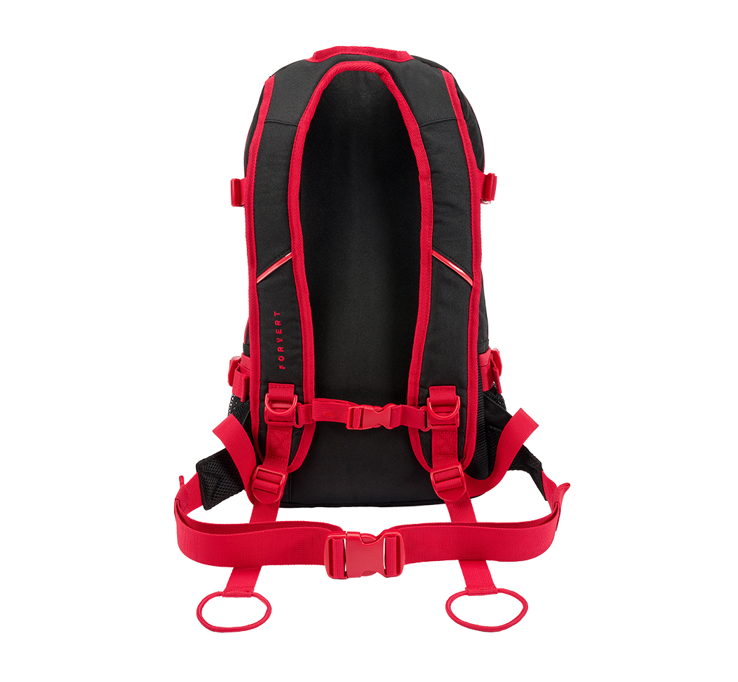 Forvert Fire Louis Backpack