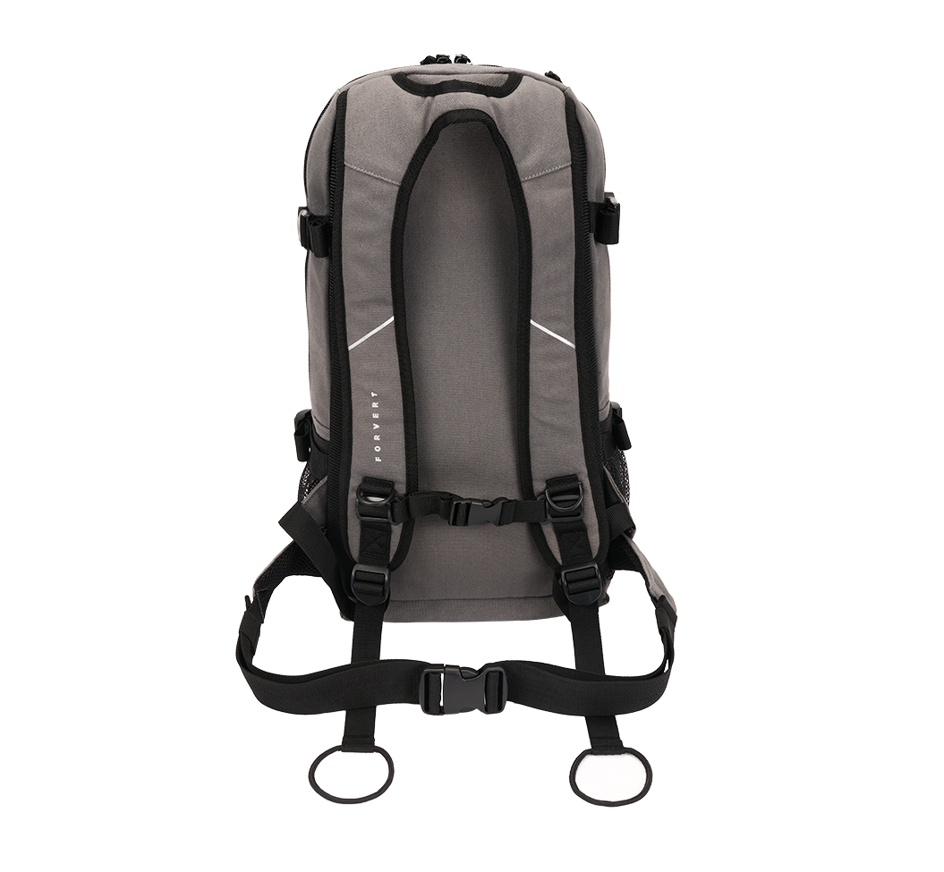 Forvert Canvas Louis Backpack