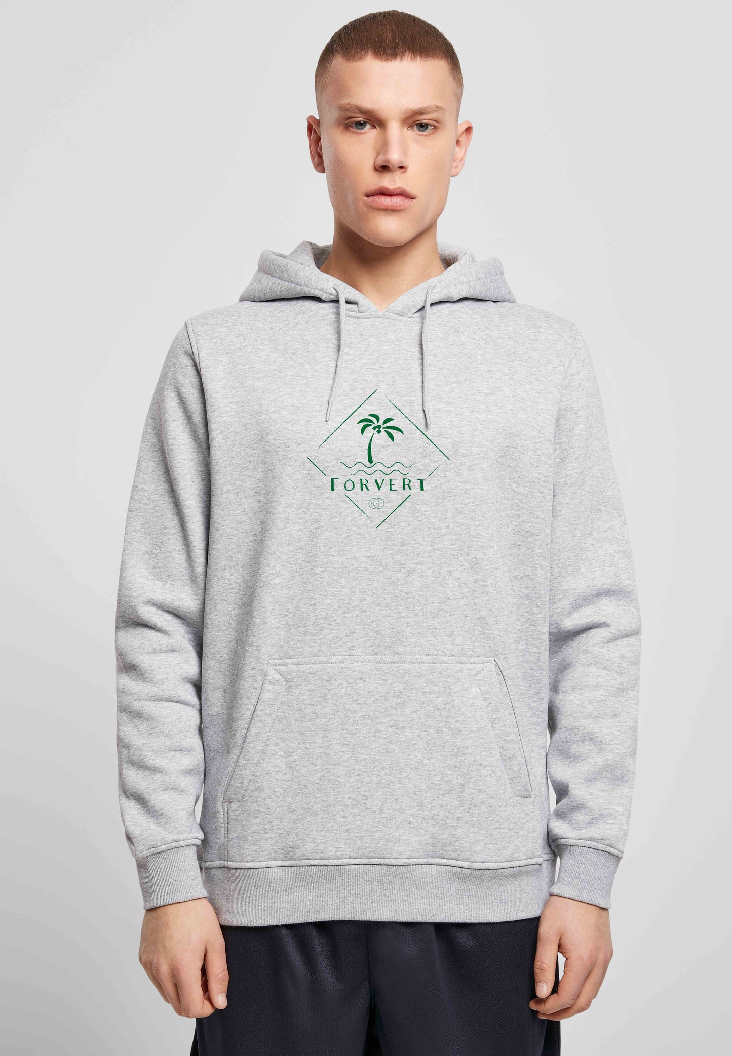 Forvert Heavy Hoodie Oceanside