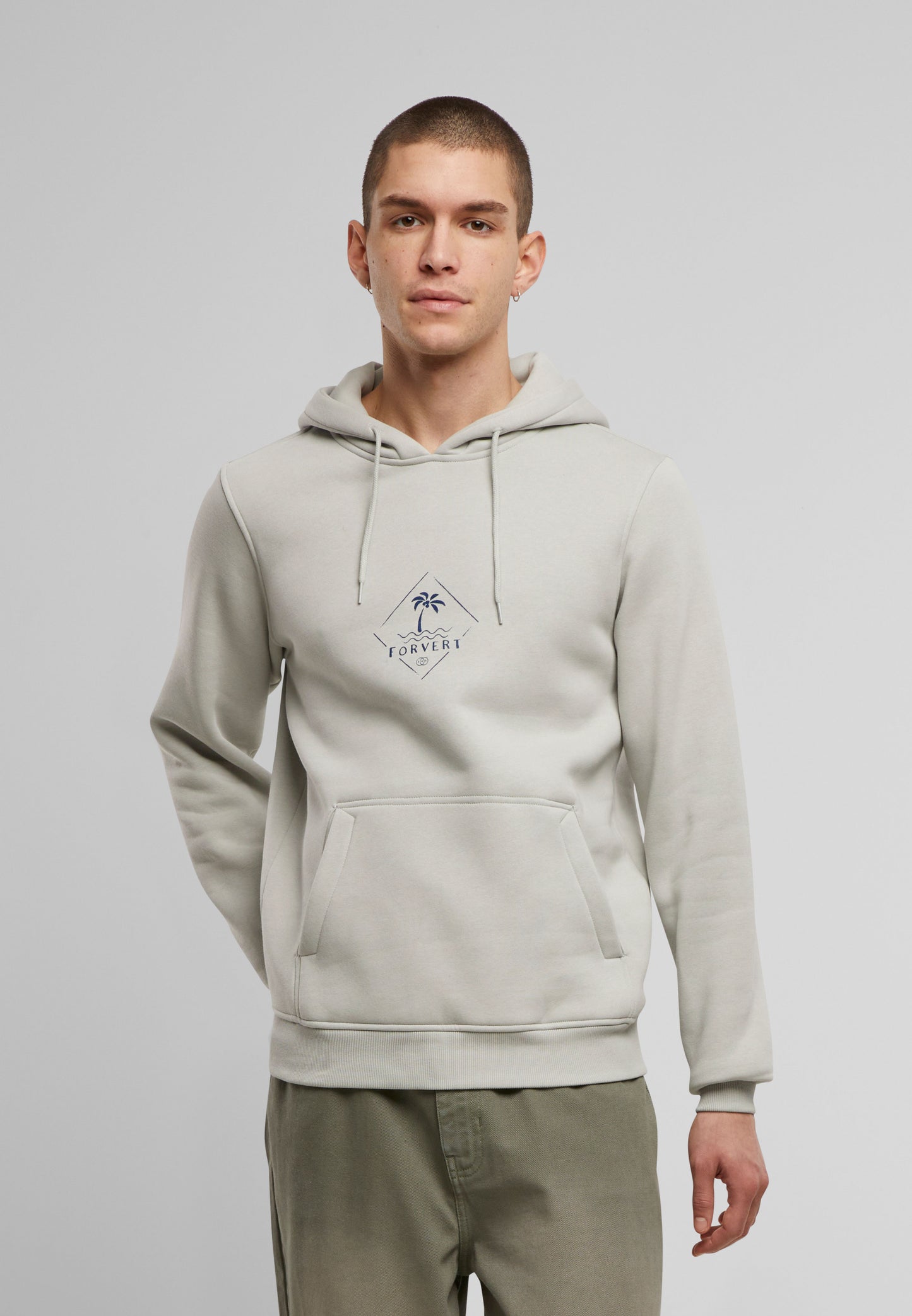 Forvert Heavy Hoodie Oceanside