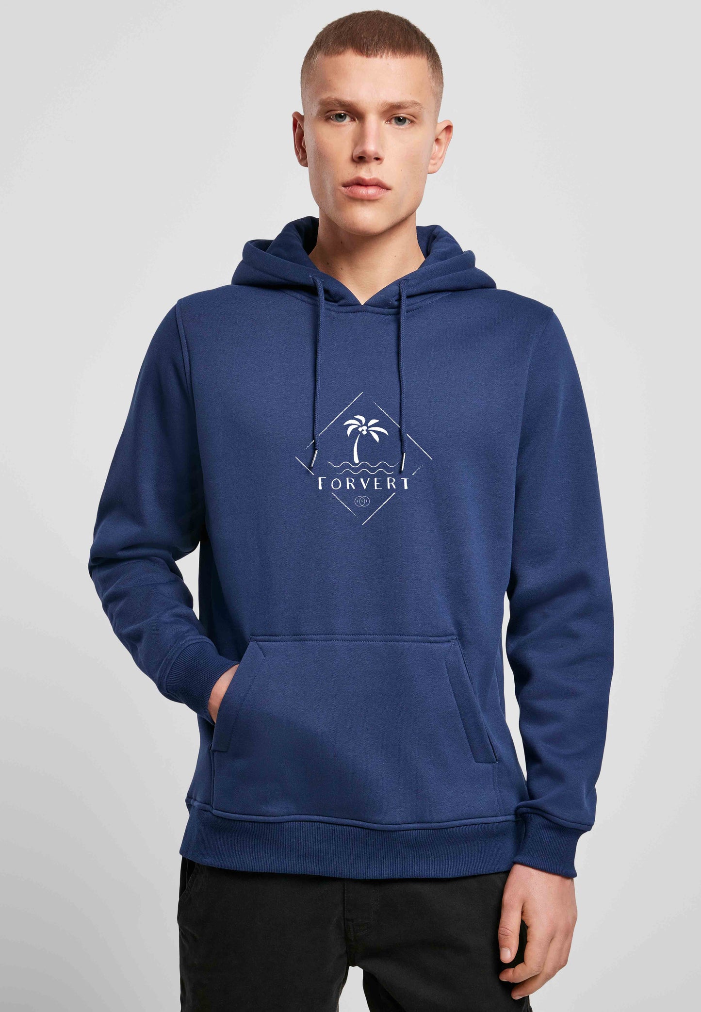 Forvert Heavy Hoodie Oceanside