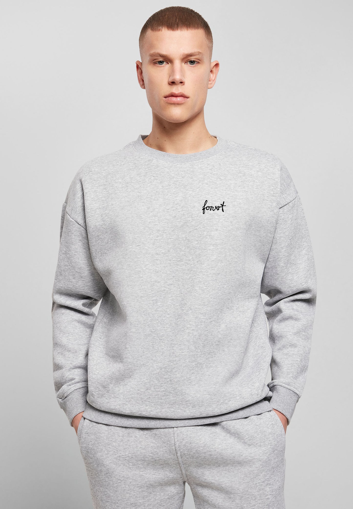 Forvert Sweat Crewn. Carlsbad
