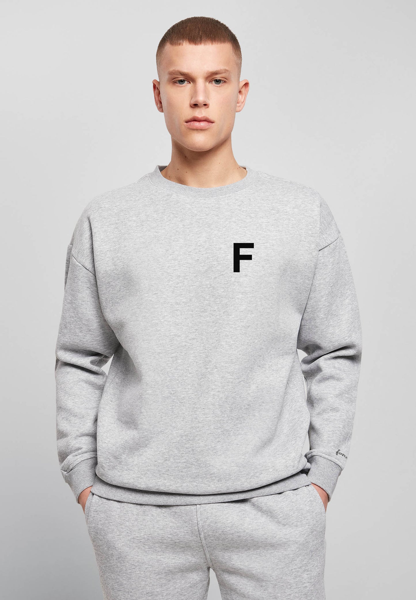 Forvert Sweat Crewn. Campus