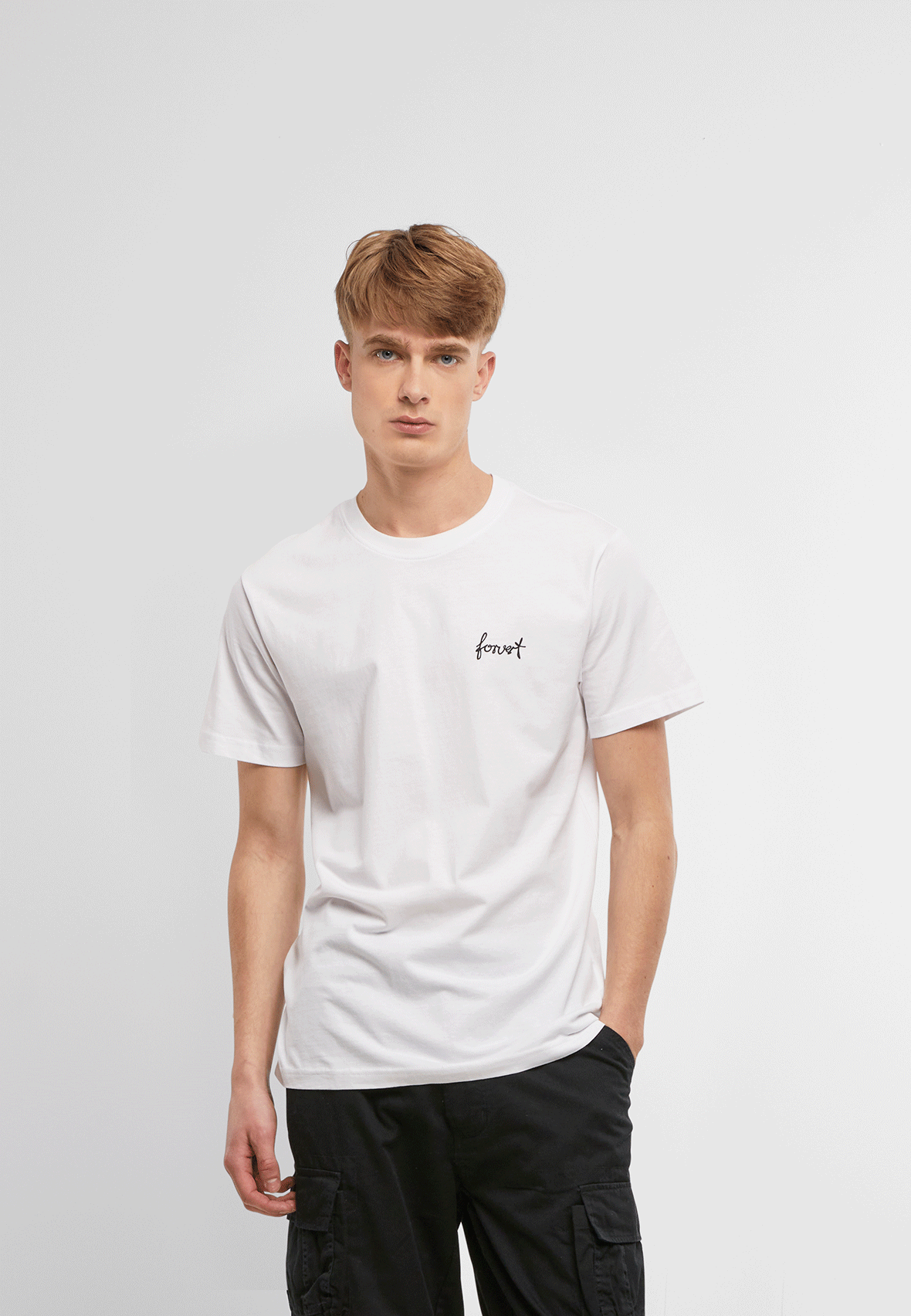 Forvert T-Shirt Roundn Salinas