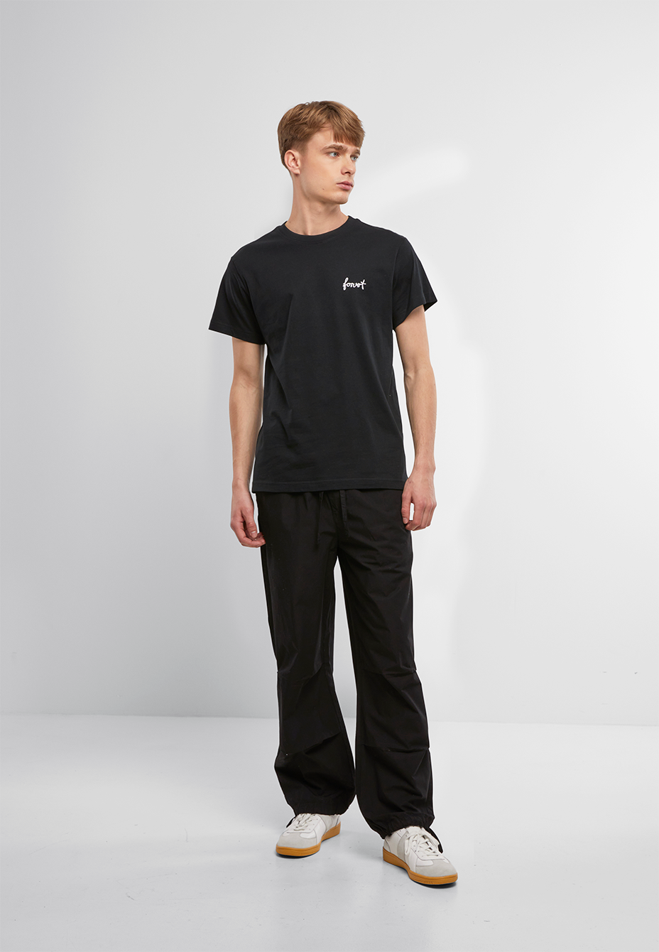 Forvert T-Shirt Roundn Salinas