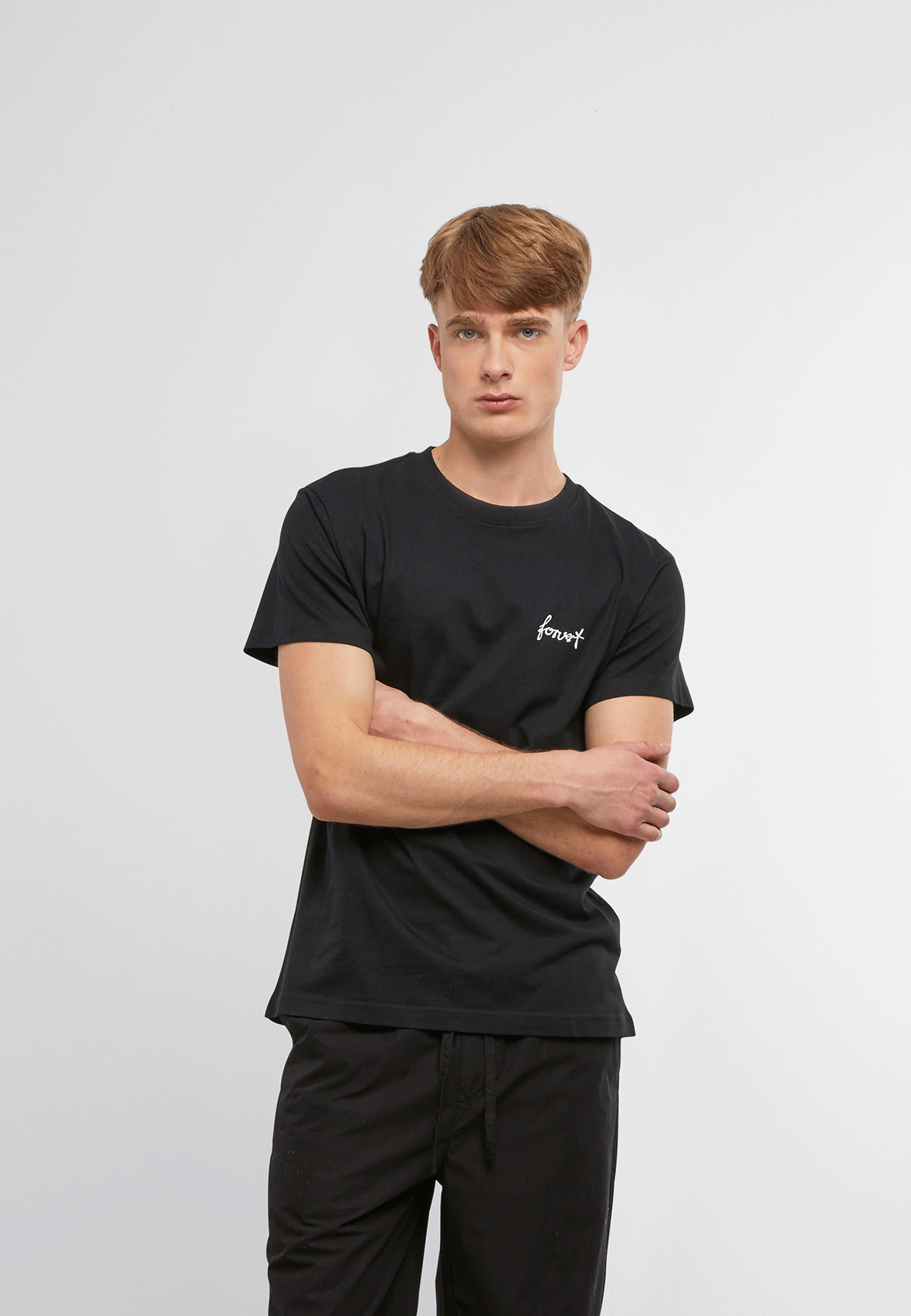 Forvert T-Shirt Roundn Salinas