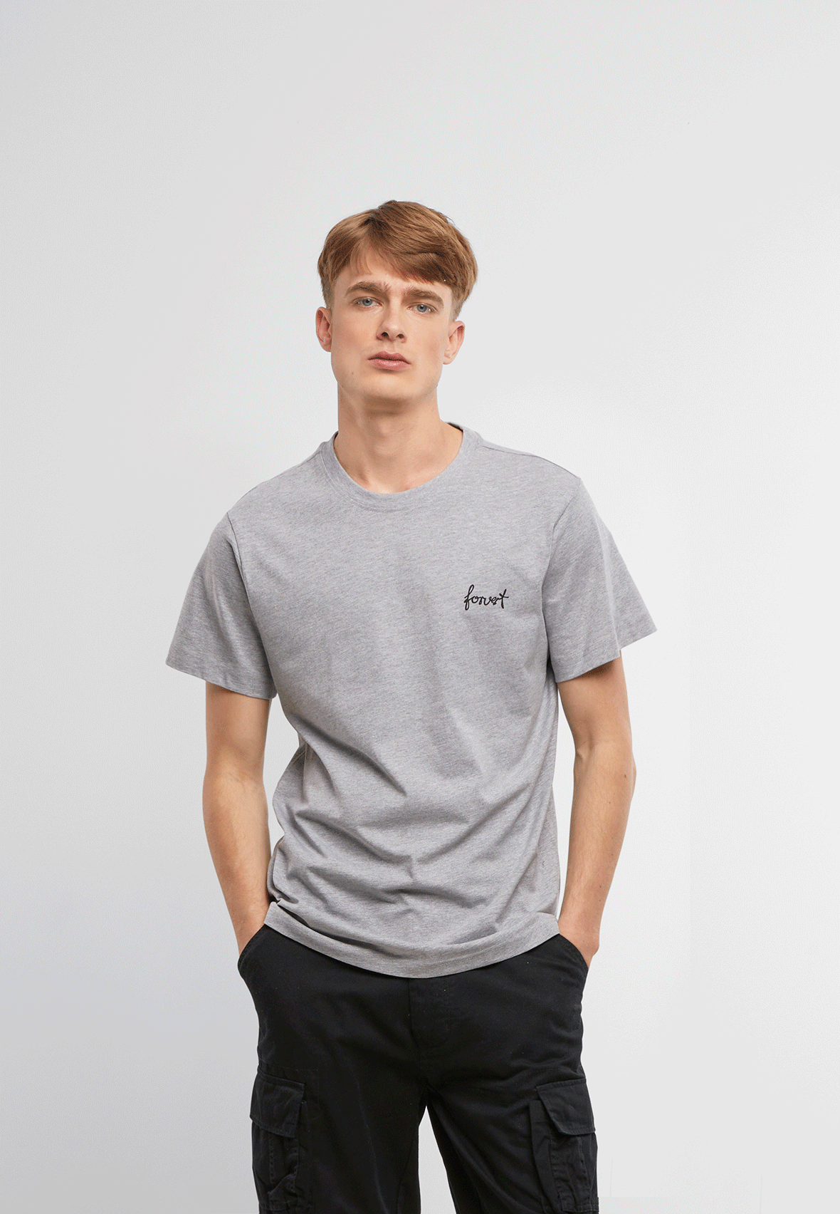 Forvert T-Shirt Roundn Salinas