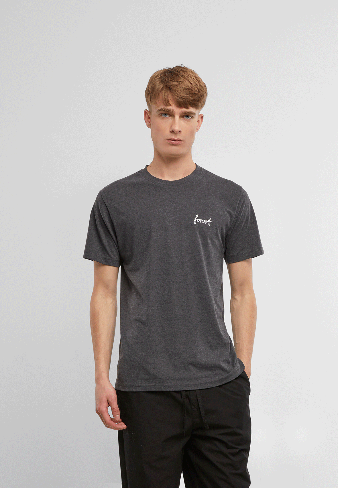 Forvert T-Shirt Roundn Salinas