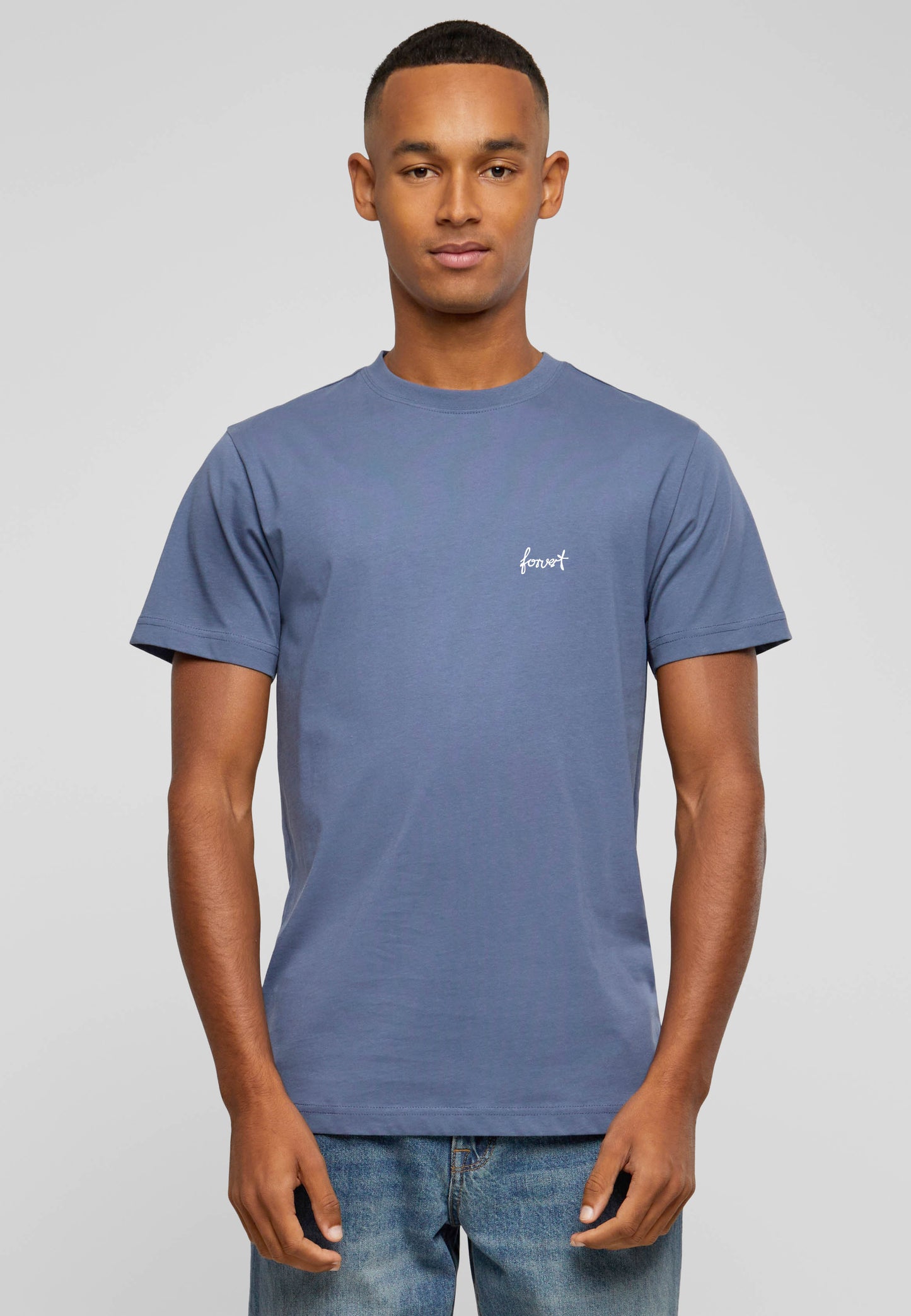 Forvert T-Shirt Roundn Salinas