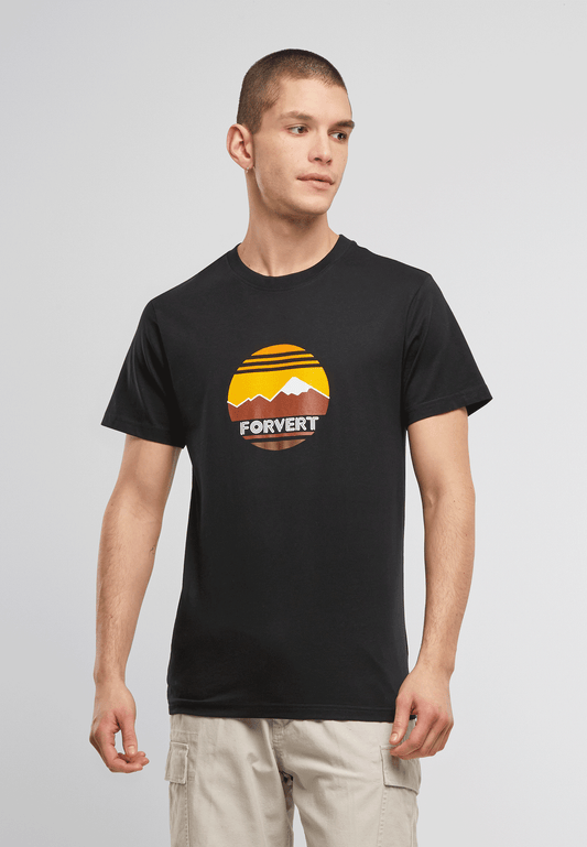 Forvert T-Shirt Roundn Bishop