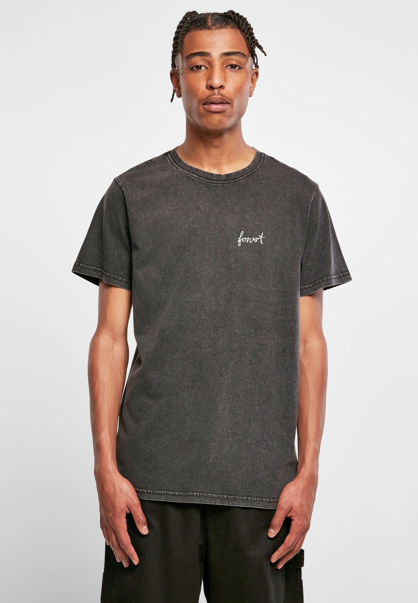 Forvert T-Shirt Roundn Palmdal