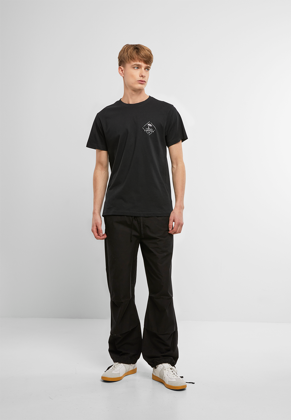 Forvert T-Shirt Roundn Lompoc