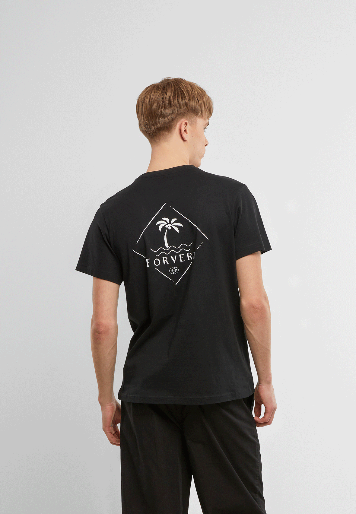 Forvert T-Shirt Roundn Lompoc