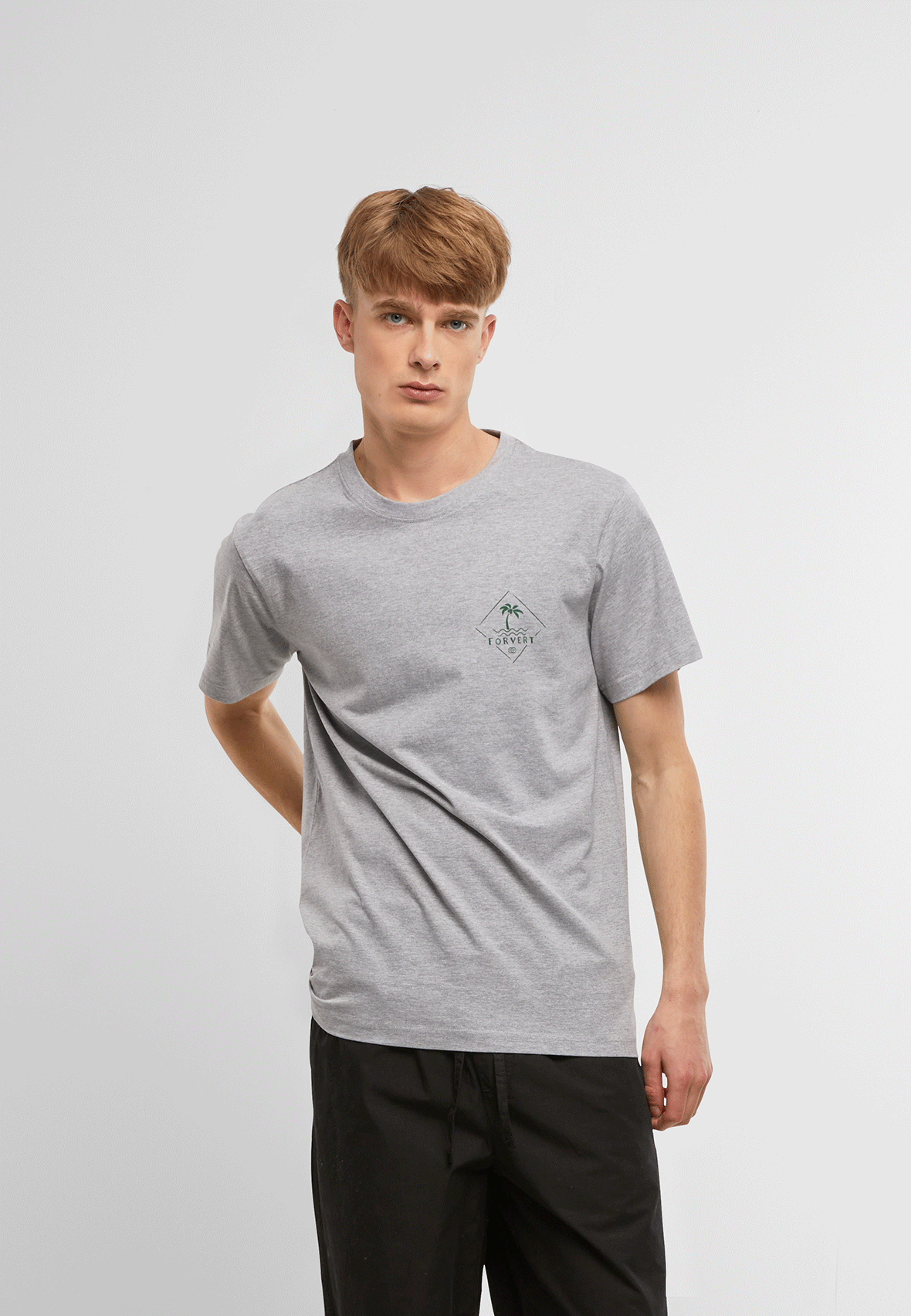 Forvert T-Shirt Roundn Lompoc