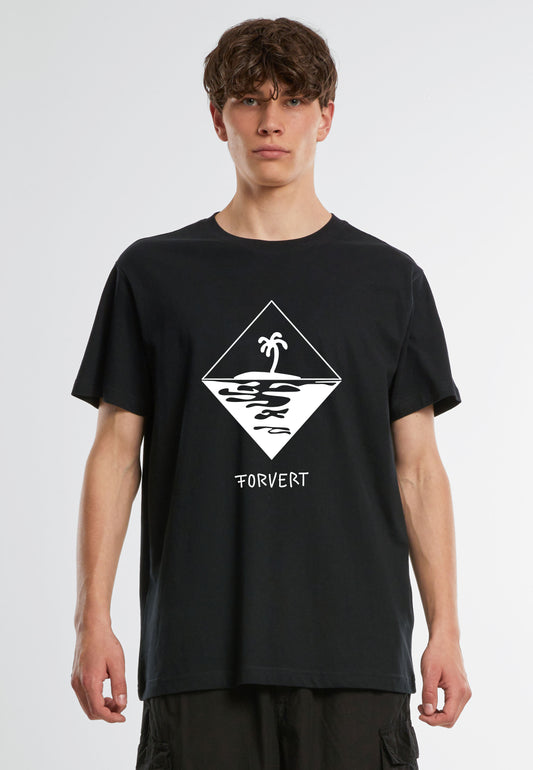 Forvert T-Shirt Morro Bay