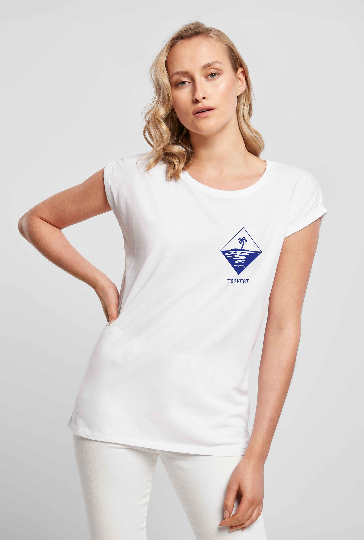 Forvert Ladies Tee Pasadena