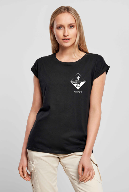 Forvert Ladies Tee Pasadena