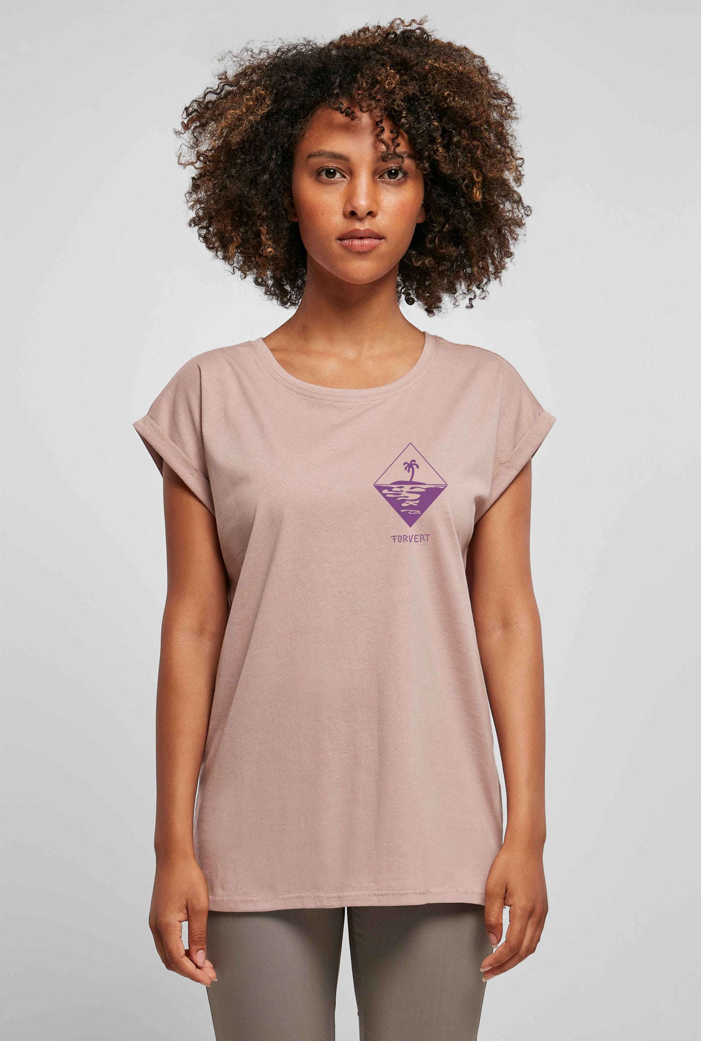 Forvert Ladies Tee Pasadena