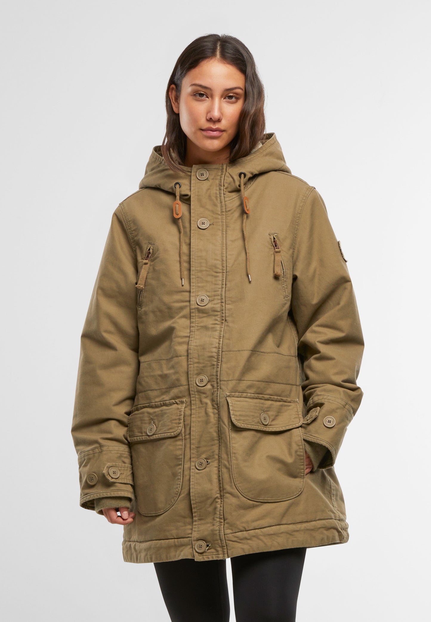 Forvert Fiss Parka women