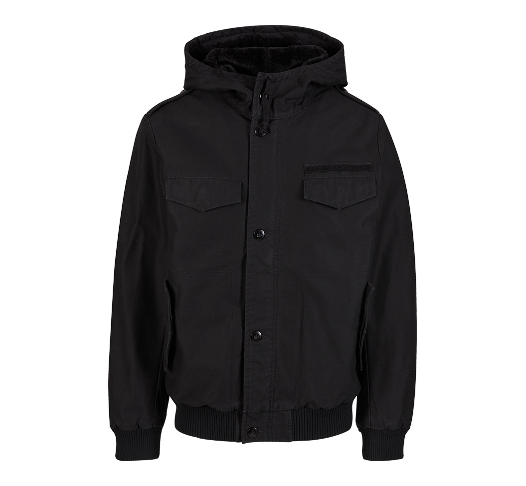 BW Jacket Jacob black