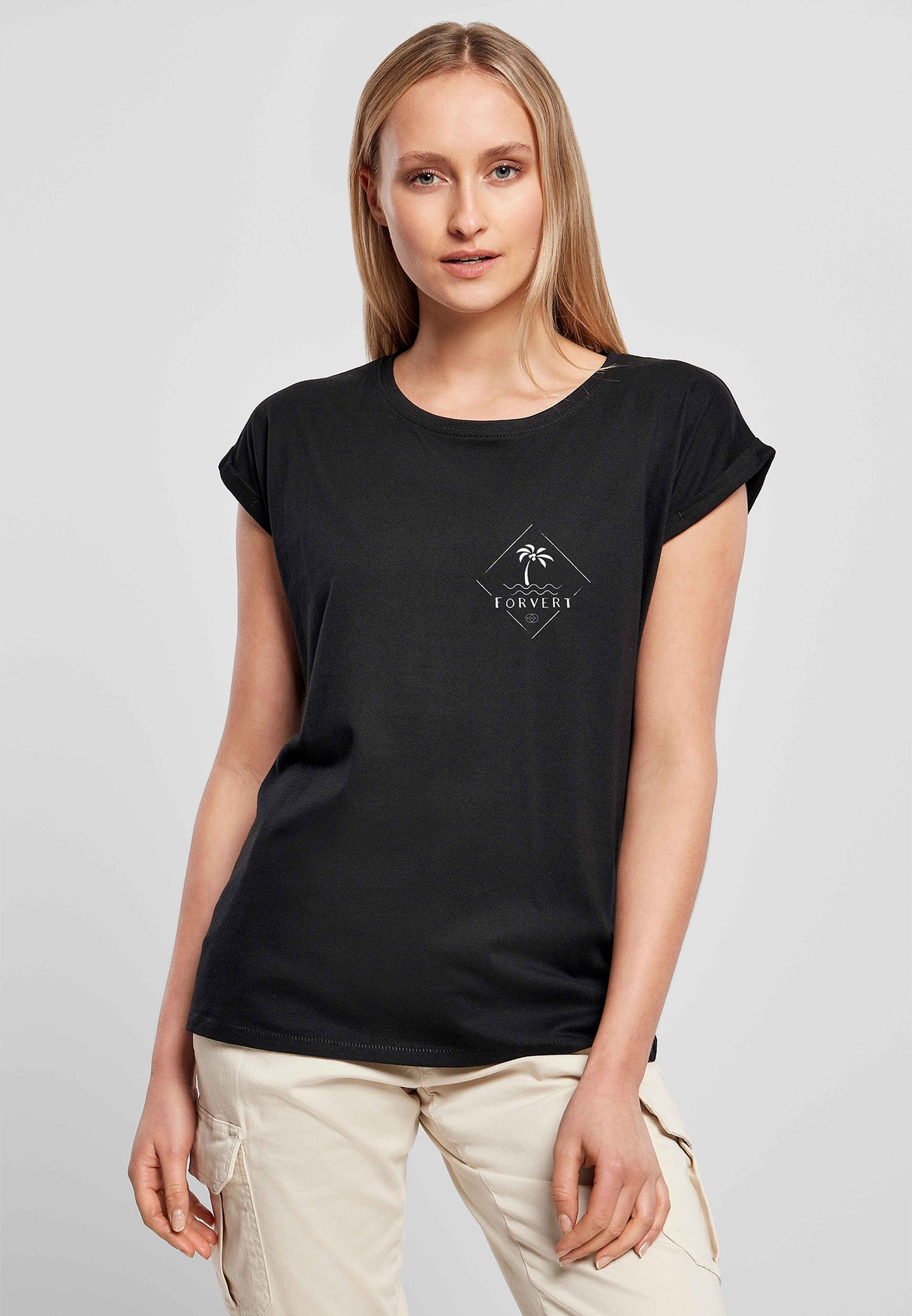 Forvert Ladies Tee Mojave