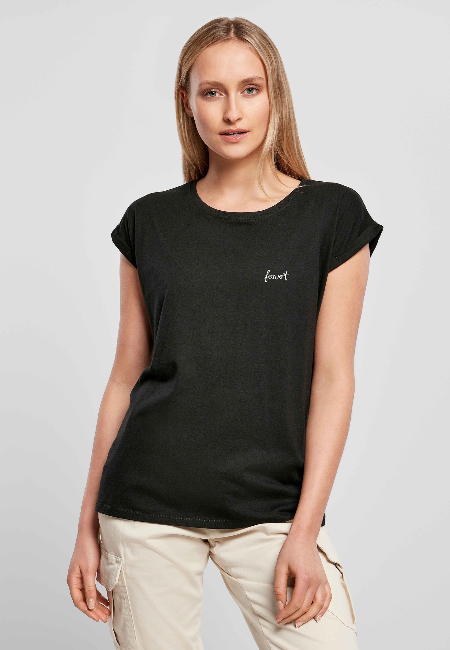 Forvert Ladies Tee Santa Maria