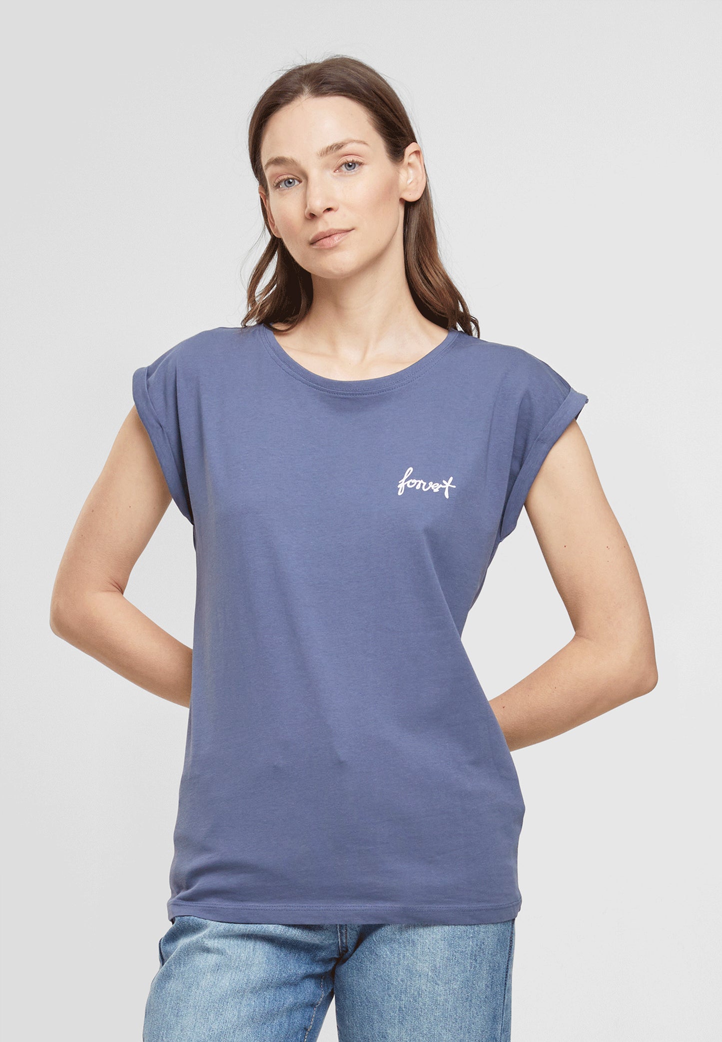 Forvert Ladies Tee Santa Maria
