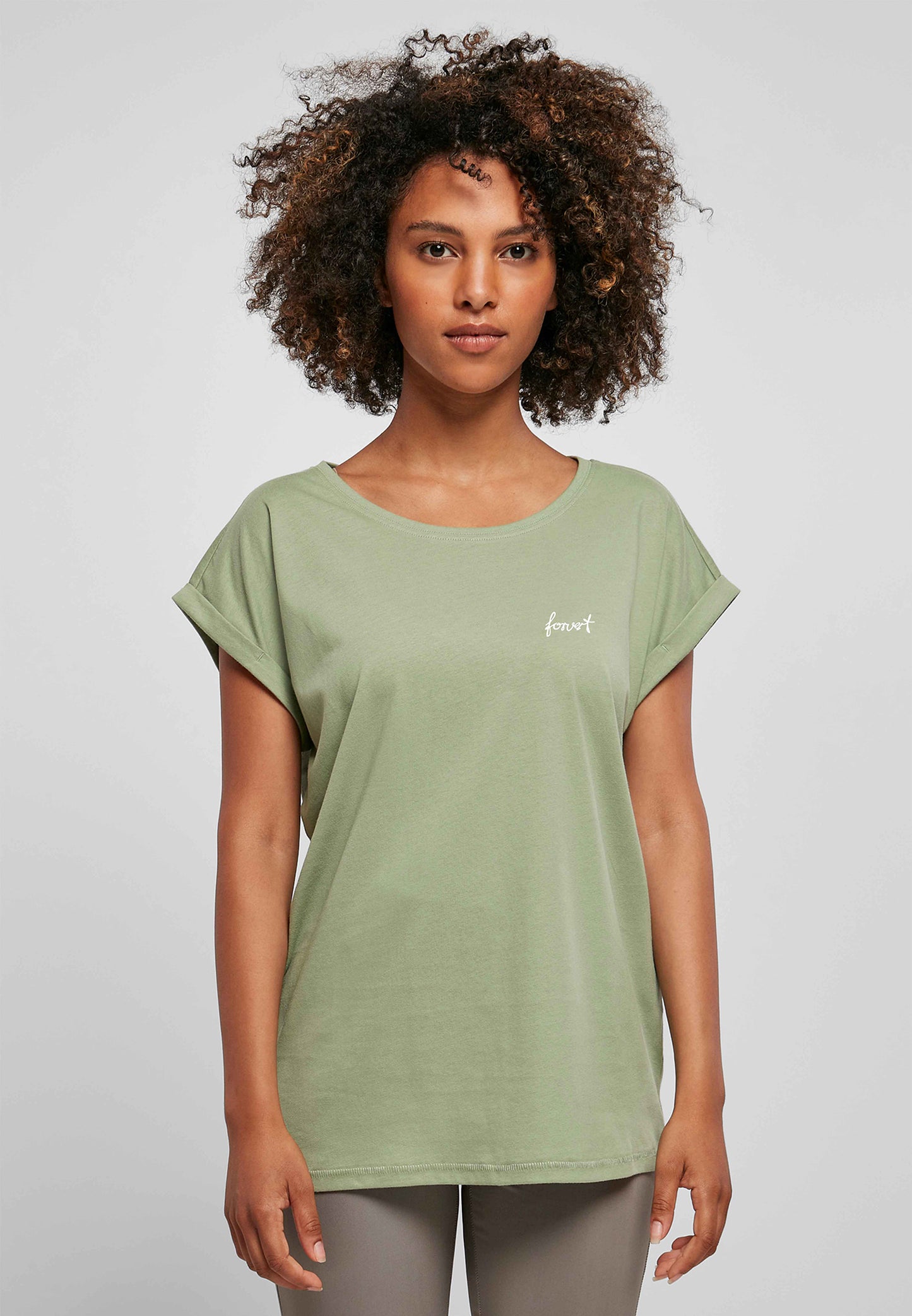 Forvert Ladies Tee Santa Maria