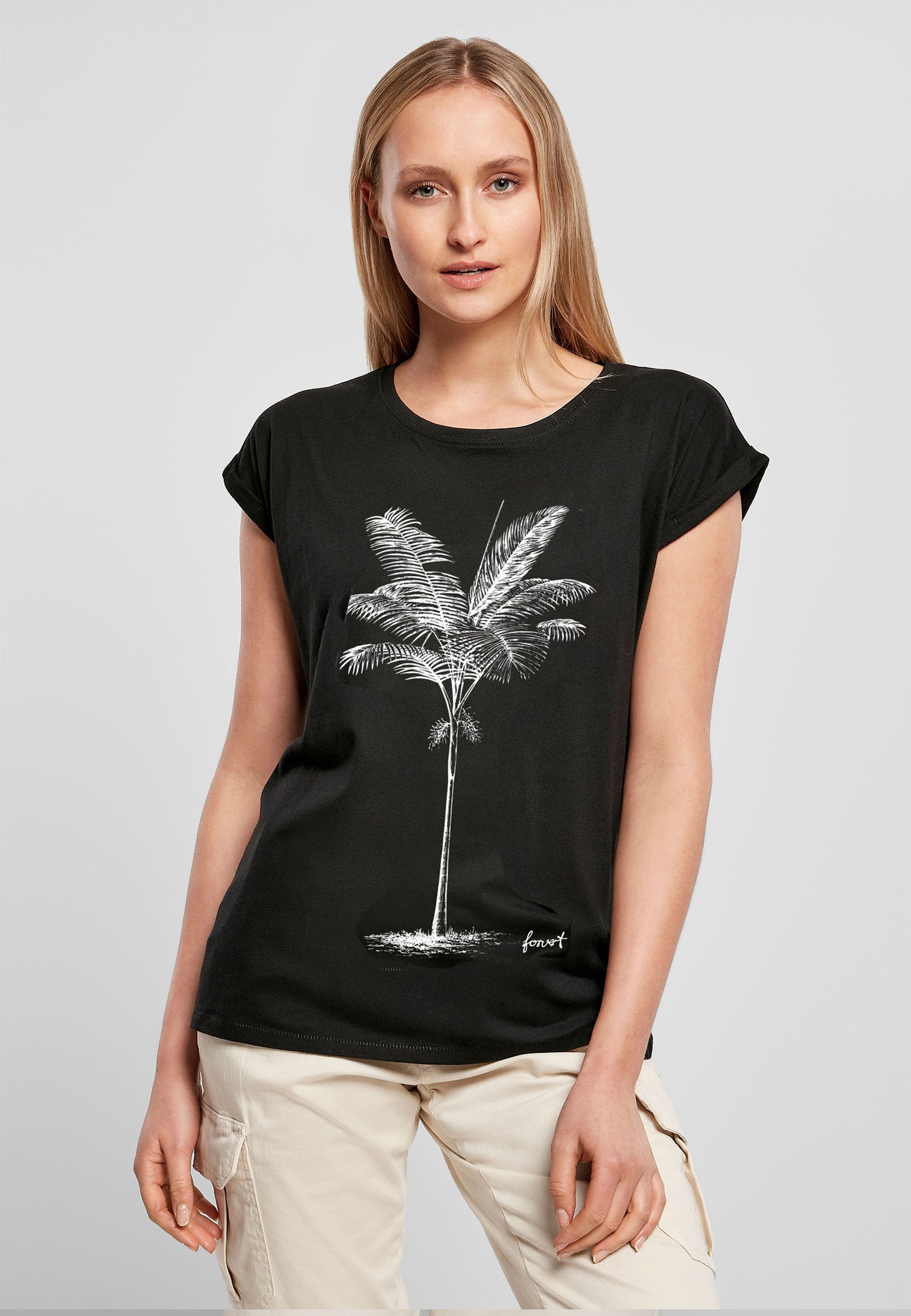 Forvert Ladies Tee Fontana