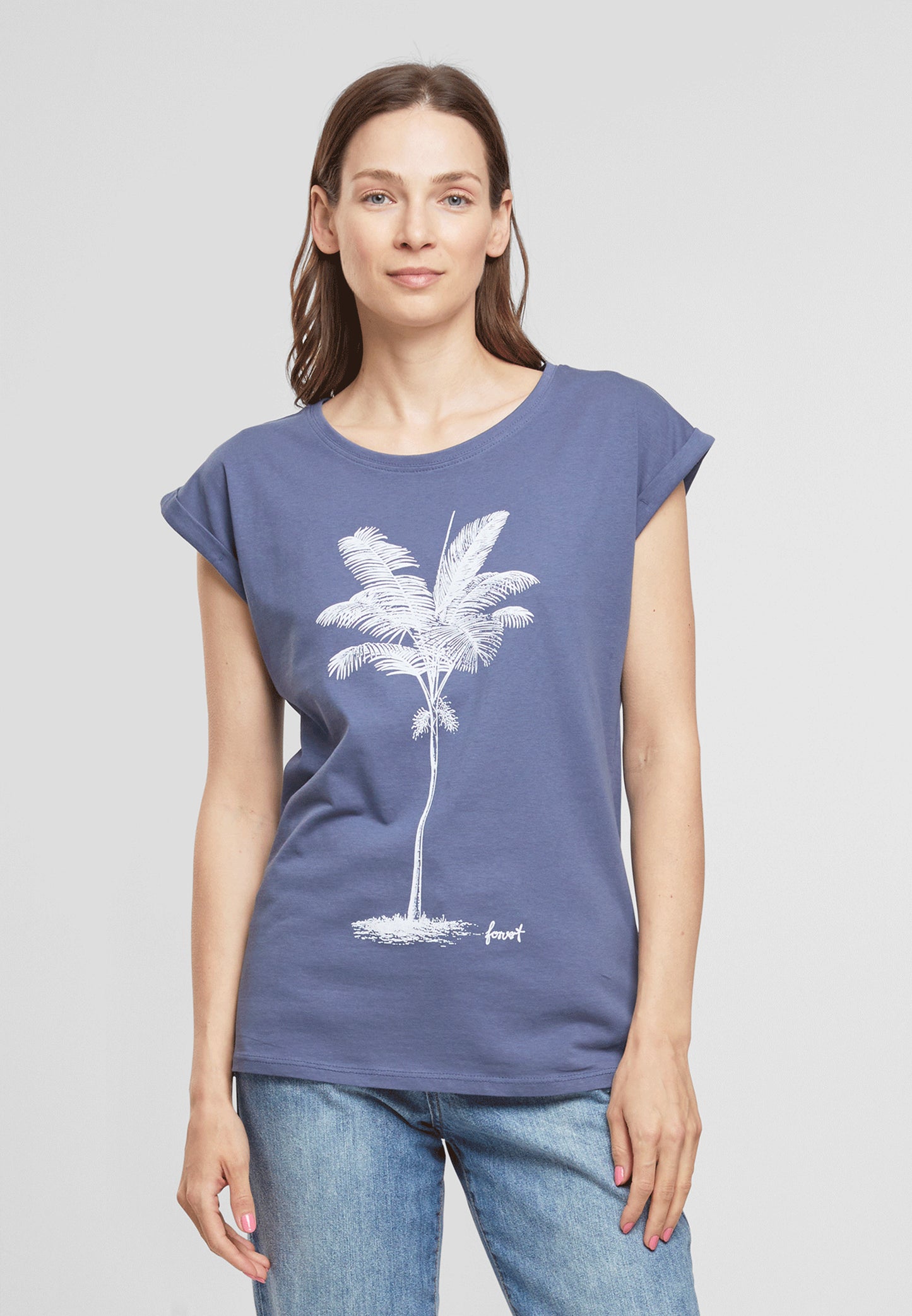 Forvert Ladies Tee Fontana
