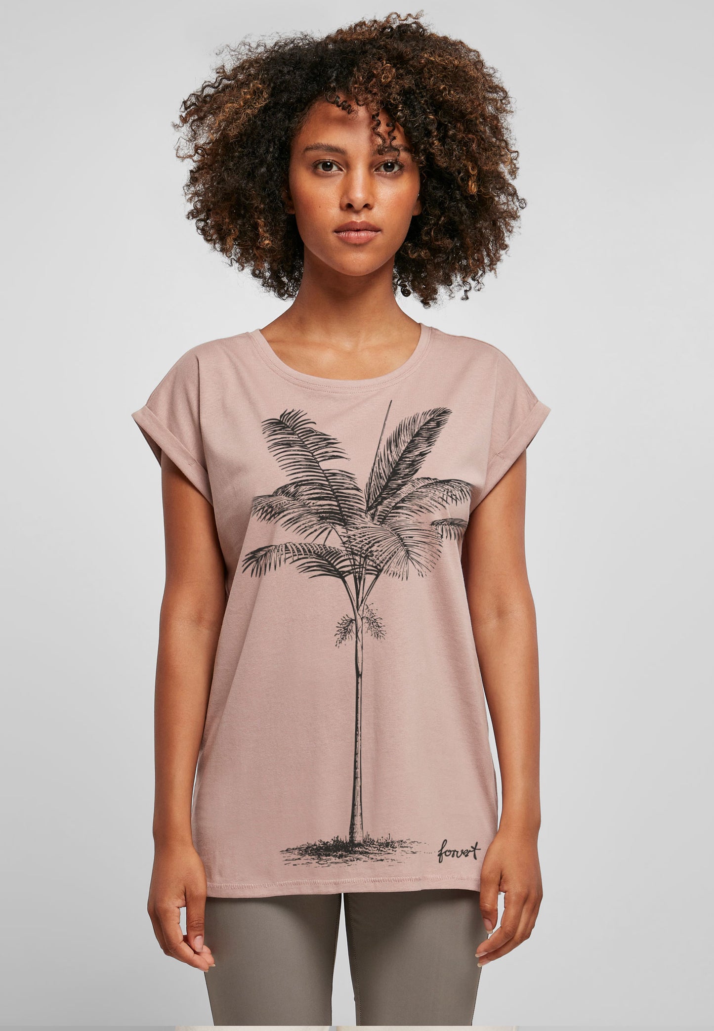 Forvert Ladies Tee Fontana