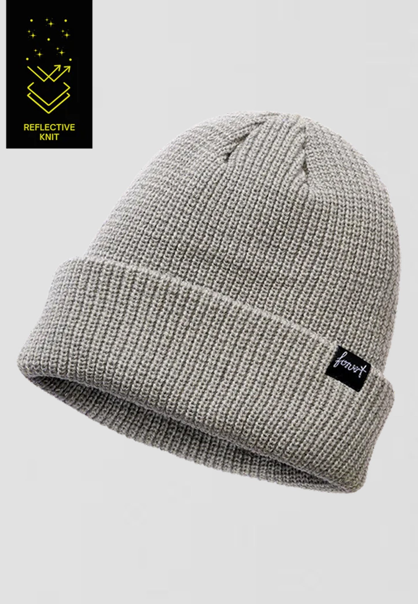 Forvert Vail Reflective Beanie